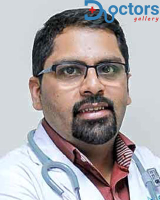 Dr Sandesh Alva