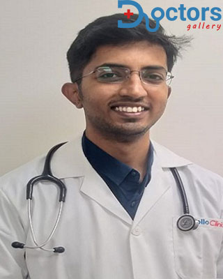 Dr Shravan Kanaparthi