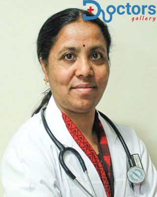 Dr Vijaya Lakshmi M