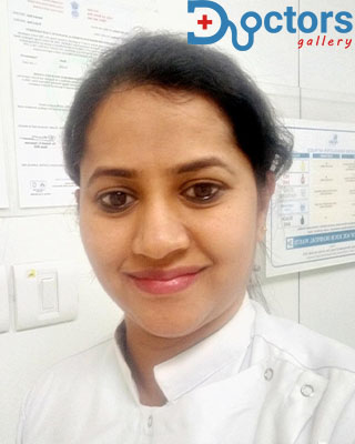 Dr Yashaswini Shetty