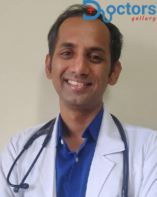 Dr Yashavanth Kumar K Y