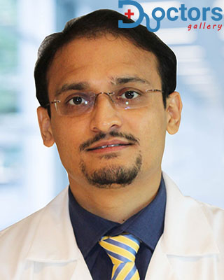 Dr Ashwin Sunil Tamhankar