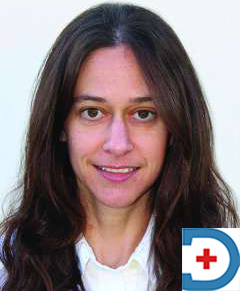 Dr Elizabeth A Marcus