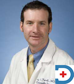 Dr Eric D Farrell