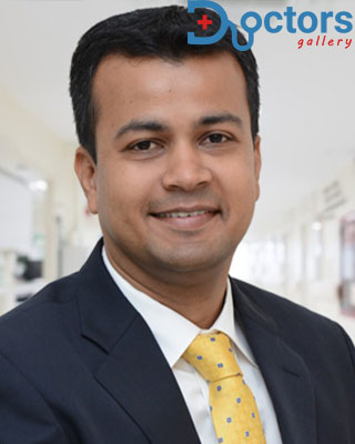 Dr Harshad Nikte