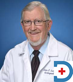 Dr John F Lawrence