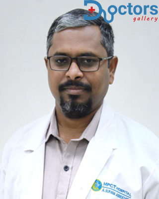 Dr Mahesh Ghogare