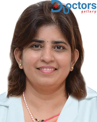 Dr Charita Pradhan