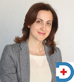 Dr Elena Hunanyan