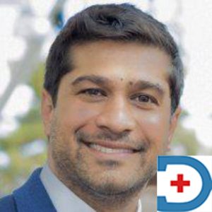 Dr Keerthan Somanath