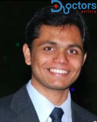 Dr Mishil Parikh
