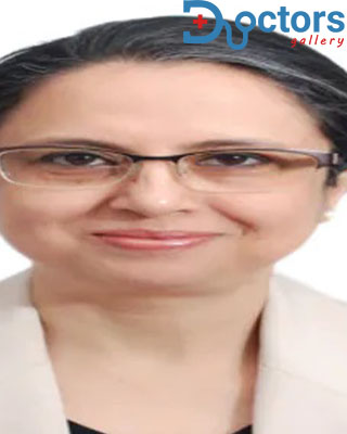 Dr Nandini Gupta