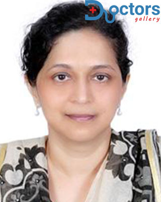 Dr Neeta Naik