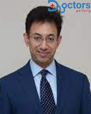 Dr Nikhil Parchure