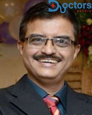 Dr Nitin Shah