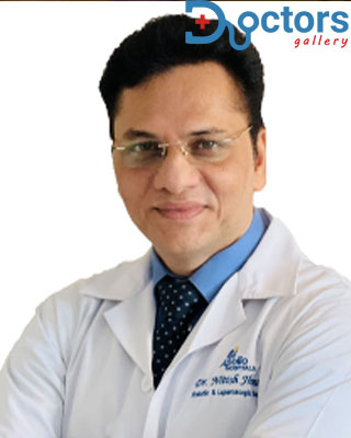 Dr Nitish Jhawar