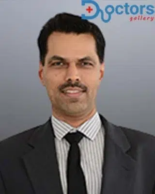 Dr Pankaj Venkatrao Deshpande