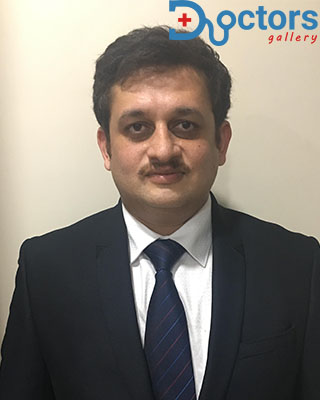Dr Pramod Bhor