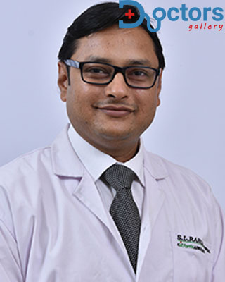 Dr Prashant S Nyati