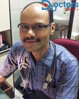 Dr Pravin Gaikwad