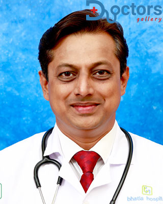 Dr Pravin Gore