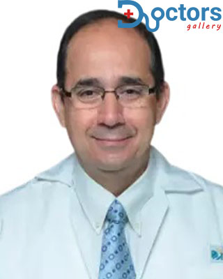 Dr Prof Darius F Mirza