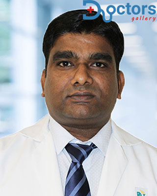 Dr Rajesh Shinde