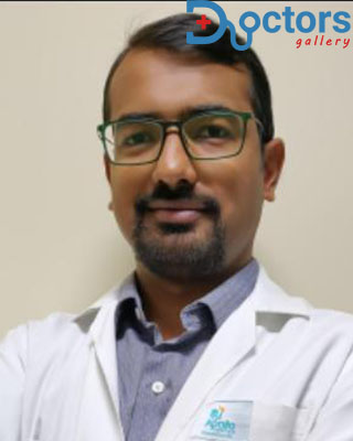 Dr Ranjan Burnwal