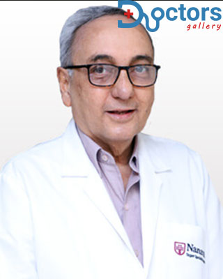 Dr Rashid Merchant