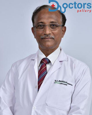 Dr Ravindra Hodarkar