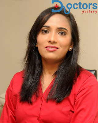 Dr Riddhi Dipak Doshi