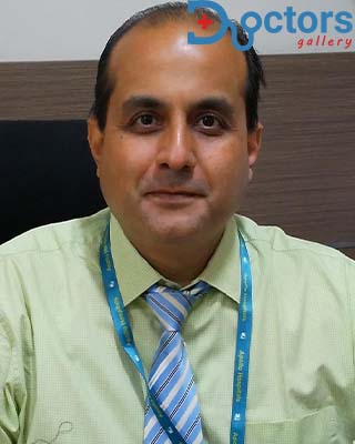 Dr Sameer Gore