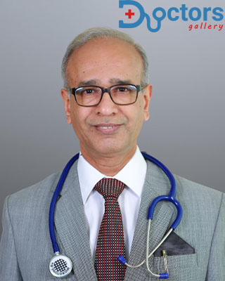 Dr Sanjiv Shah