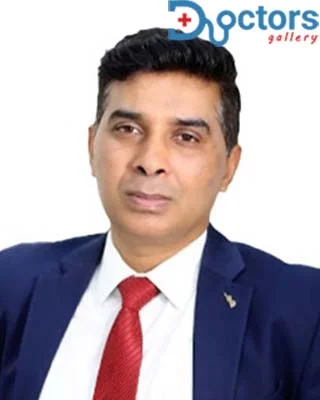 Dr Shalin Dubey