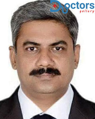 Dr Sharad Bhalekar