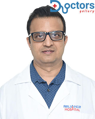 Dr Sharad Sharma
