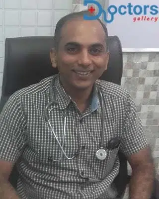 Dr Suhas Warad