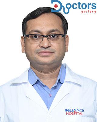 Dr Ujwal Mahajan