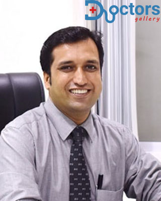 Dr Vikas Deshmukh
