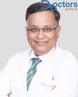 Dr Ameet Kishore