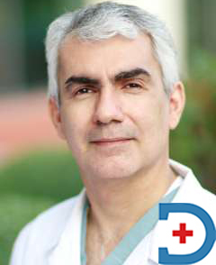 Dr Fereidoun G Abtin
