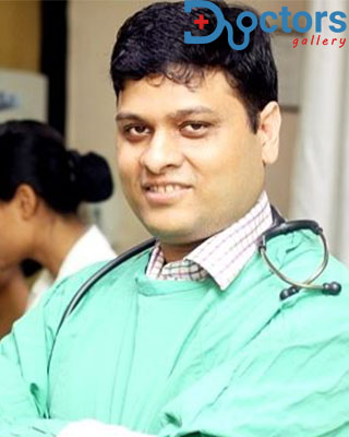 Dr Hitendra K Garg