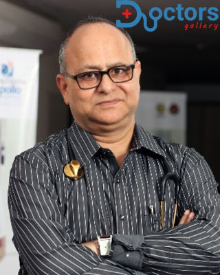 Dr Subhash Wangnoo
