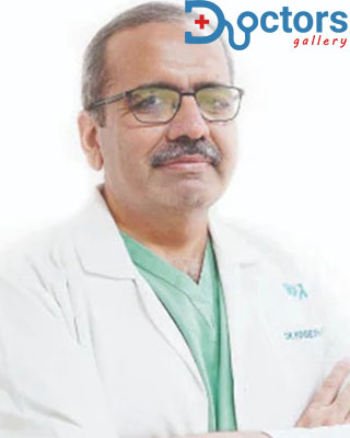 Dr Yogesh Batra