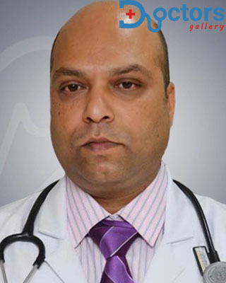 Dr Abhishek Kumar Mishra