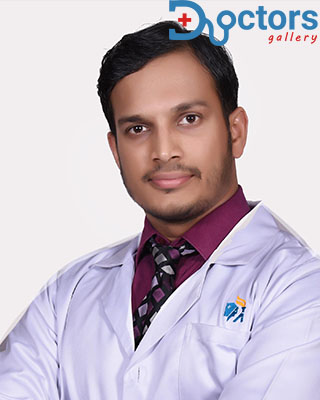 Dr Abhishek Vaish