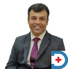 Dr Nikhil Joshi