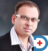 Dr Prashant Sonavane