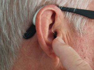 ITC hearing aids
