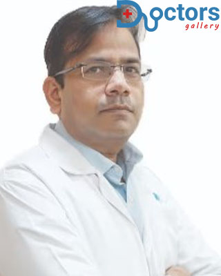 Dr Anoop Bandil